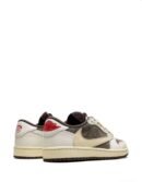 JORDAN X TRAVIS SCOTT AIR JORDAN 1 LOW OG ”REVERSE MOCHA” SNEAKERS