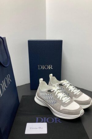 Dior B25 Grey