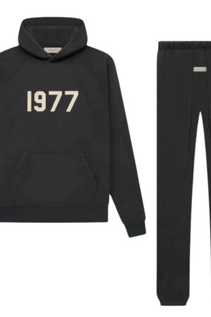 Fear Of God Essentials 1977 Trainingspak Dark Iron Grey