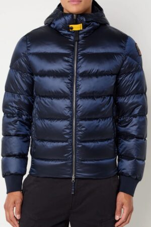 Parajumpers Pharrell Puffer Jack Hydro Blue.    (Valt 1 maatje kleiner)