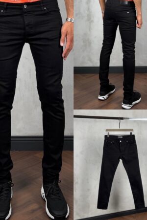 Amiri Jeans Black