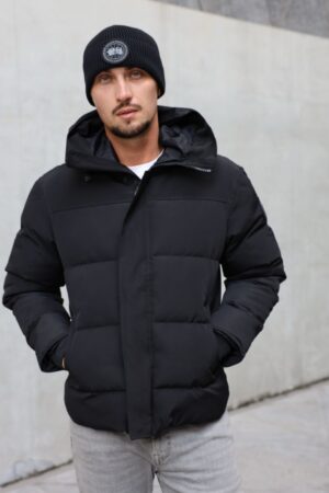 Canada Goose MacMilan Parka Black Label