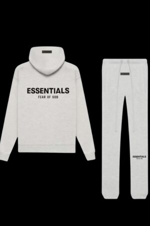Fear Of God Essentials Light Oatmeal