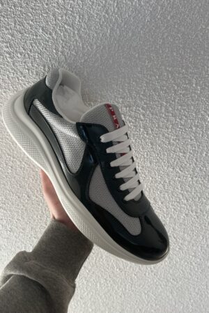 Prada Cups Green/Grey