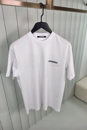 Jacquemus T-shirt White