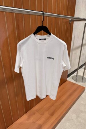 Jacquemus T-shirt White