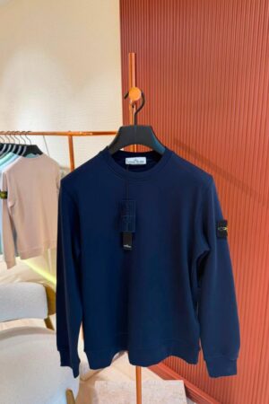 Stone Island Sweater Dark Blue