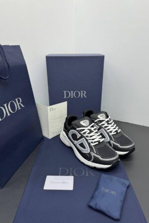 Dior b30 Black White