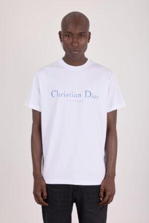 Christian Dior Couture T-shirt White