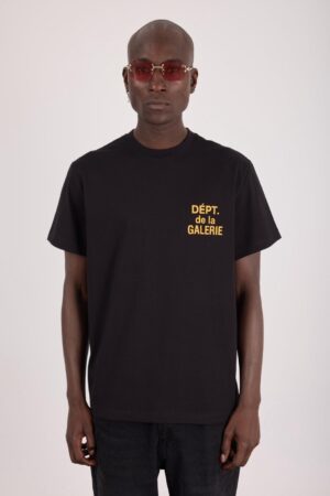 Gallery Dept French T-shirt Black