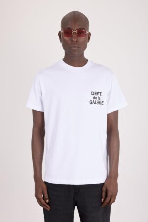 Gallery Dept French T-shirt White