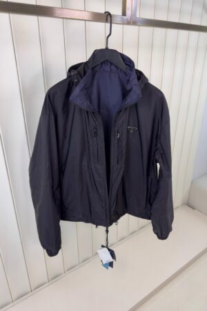 Prada Re-Nylon Reversible Jacket