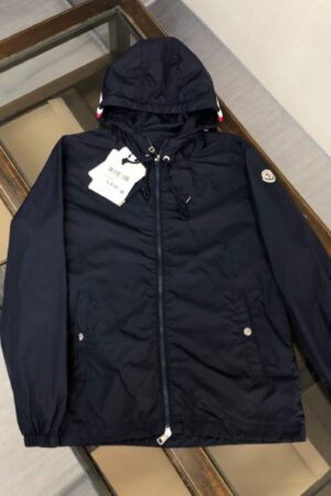 Moncler Grimpeurs Navy Blue