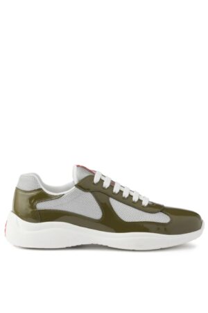 Prada America's Cup Olive Green