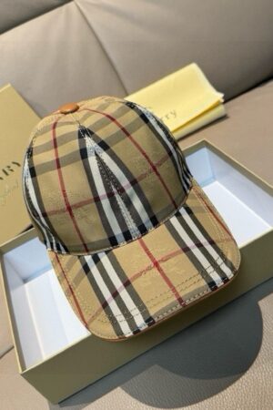 Burberry Cap