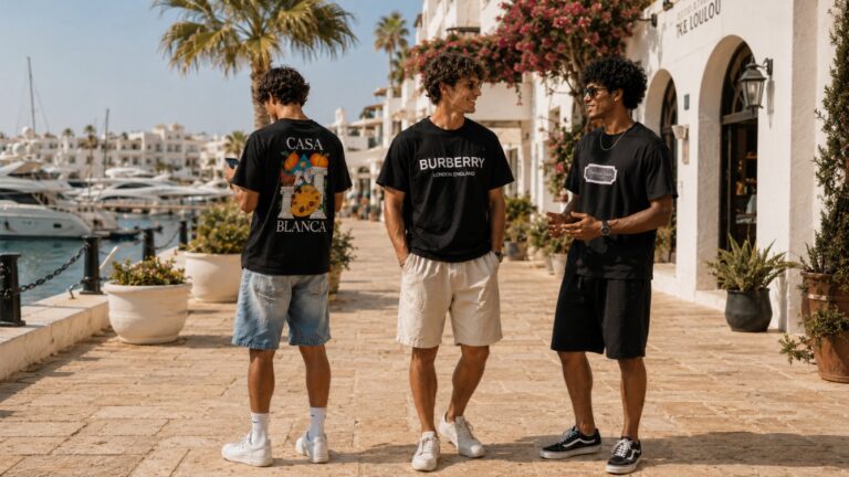 Zomer T-Shirt Actie