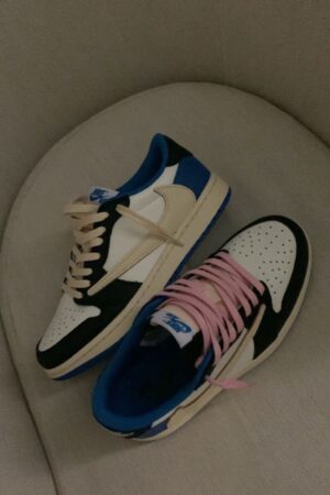Nike Air Jordan 1 Retro Low OG SP Fragment x Travis Scott