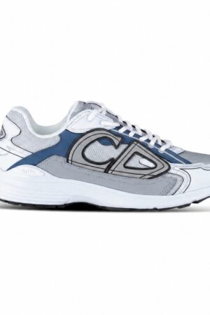 Dior B30 Countdown Sneaker In Light Blue