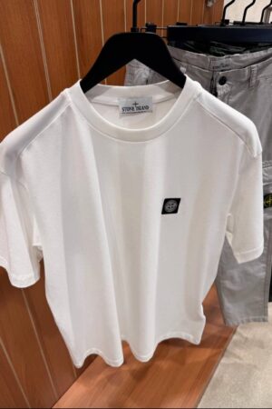 Stone island T-shirt White