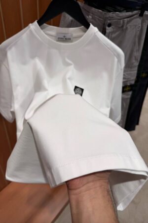 Stone island T-shirt White - XL