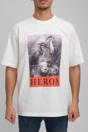 Heron Preston NF T-shirt White