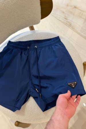 Prada Swimshort Navy Blue