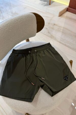 Prada Swimshort Dark Green