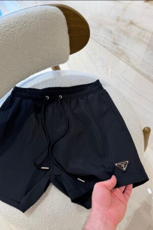 Prada Swimshort Black