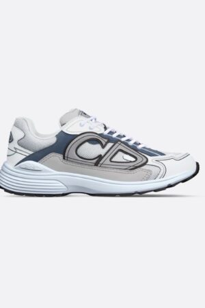 Dior B30 Countdown Sneaker In Light Blue - 43