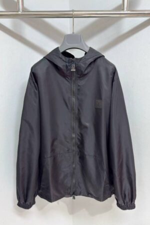 Louis Vuitton Monogram Reversible Jacket Black (valt 1 maat kleiner)