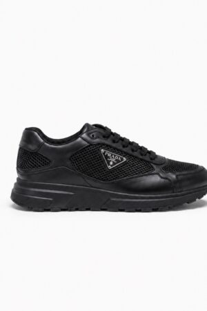 Prada Prax Sneaker Black