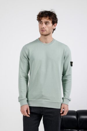 Stone Island Sweater Mint