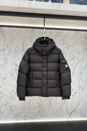 Moncler Vezere Black