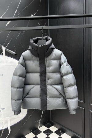 Moncler Madeira Jacket Grey