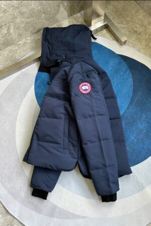 Canada Goose Mac Milan Dark Blue