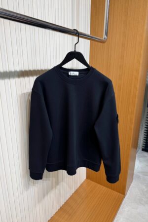 Stone Island Sweater Black
