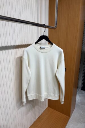 Stone Island Sweater White