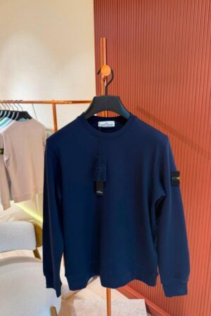 Stone Island Sweater Dark Blue